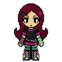 Mikwa sprite