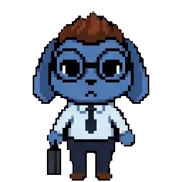 Ron from Accounting sprite