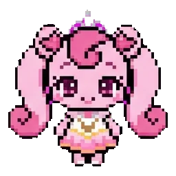 Heartsping sprite