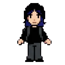 Valerie sprite