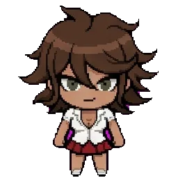 Akane Owari sprite