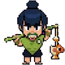 Nori sprite