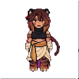 Тайра sprite
