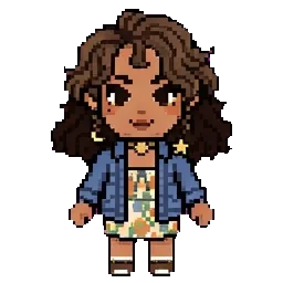 Birdeen sprite