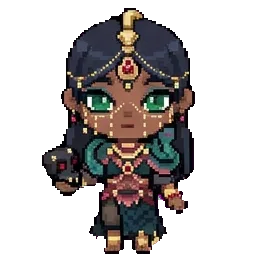 Patricia sprite