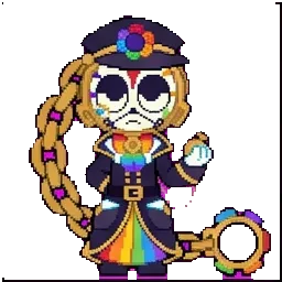 Dyle sprite