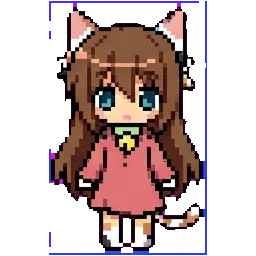 Miyoko sprite