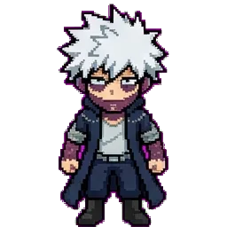 Dabi sprite