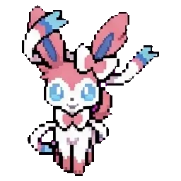 Sylveon sprite