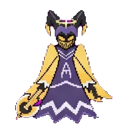 Adam sprite