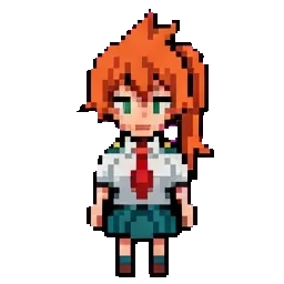 kendo sprite