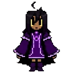 Pichiko sprite
