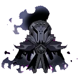 Silent Salt sprite