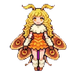Isa sprite