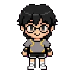 Yuen Ho Wai sprite