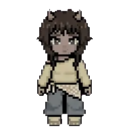 ника sprite