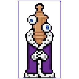 Kinger sprite