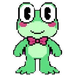 Ribbit sprite