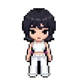 evelyn sprite