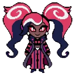 Velvette sprite