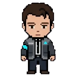 Connor sprite