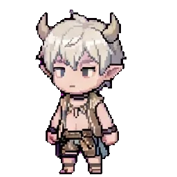 Dortung sprite