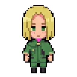 Feliks sprite