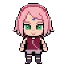 Sakura sprite