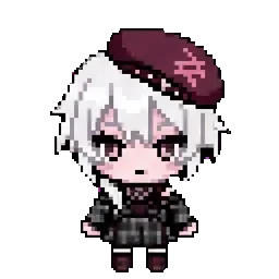 Akiara sprite