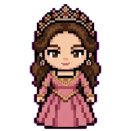 Mihrimah Sultana sprite