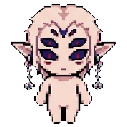 Akira sprite