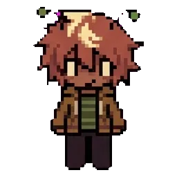 Mars sprite