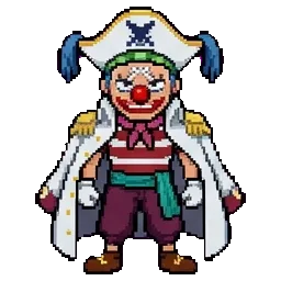 Buggy sprite