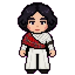 Coss sprite