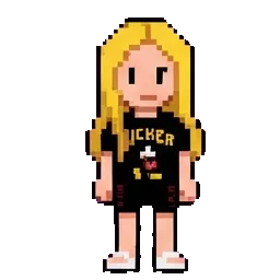 Aria sprite