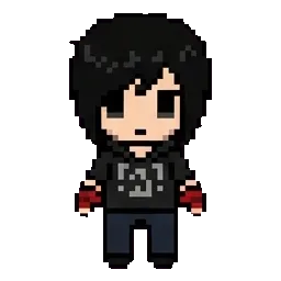 Jeff sprite