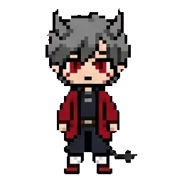 Thiago sprite