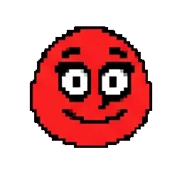 Red Ball 4 sprite
