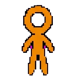 The Second Coming sprite