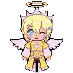 Angela sprite