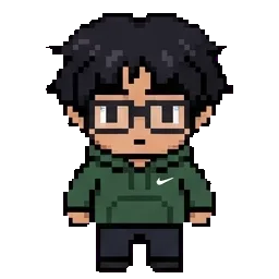 Anthony sprite