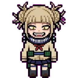 Toga sprite