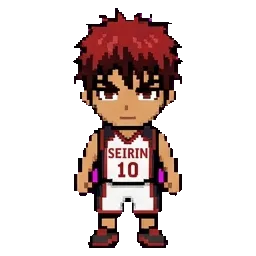 Kagami sprite