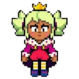 Mandy sprite
