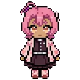 Suki Kuwajima sprite