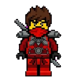 Kai sprite
