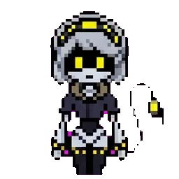V sprite