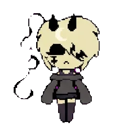 Cleo sprite