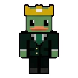 Froggydude sprite