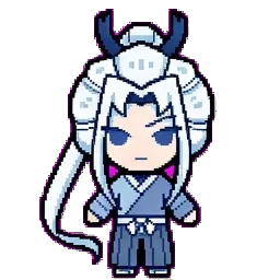 Sx1 sprite